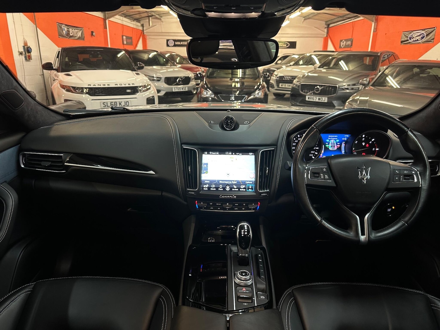 Used Maserati Levante 2018 for sale - 76485539: Photo 46