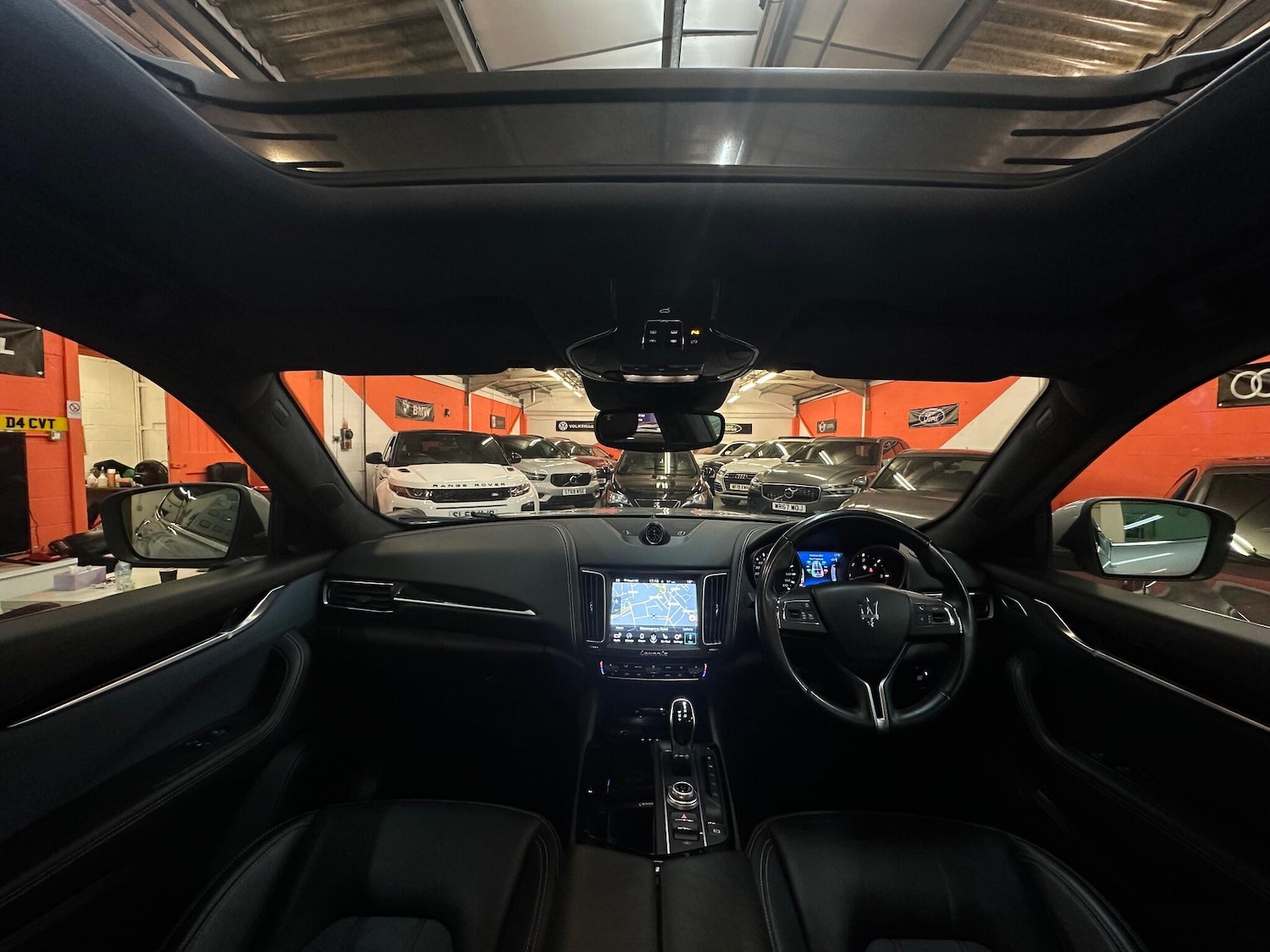 Used Maserati Levante 2018 for sale - 76485539: Photo 47