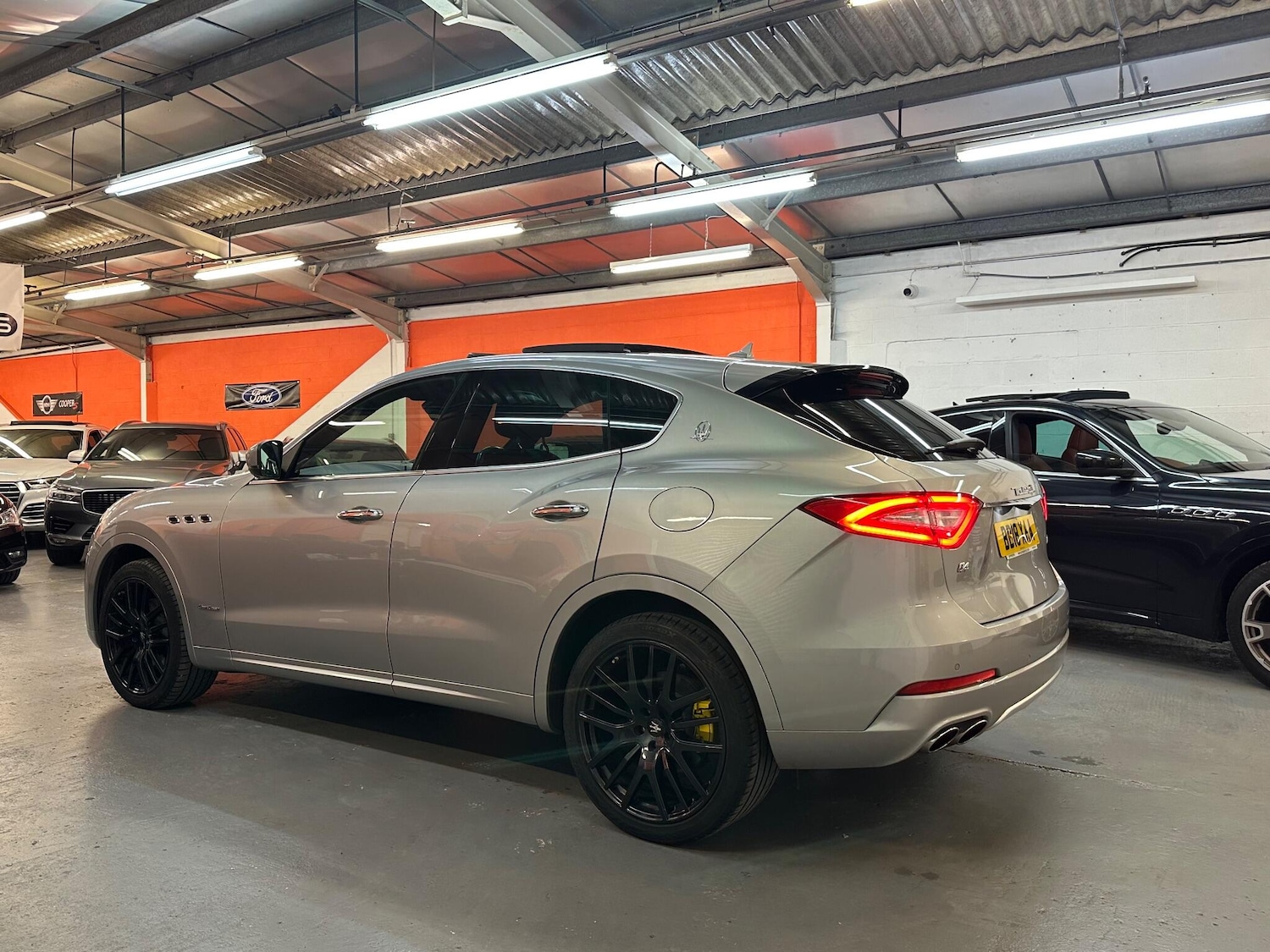 Used Maserati Levante 2018 for sale - 76485539: Photo 6