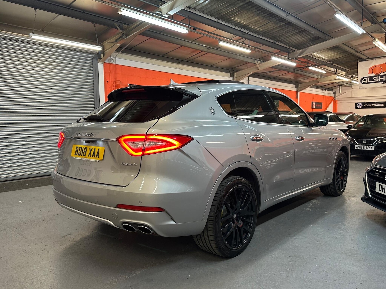 Used Maserati Levante 2018 for sale - 76485539: Photo 8