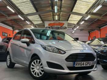 2014 (64) - 1.25 Style Euro 5 5dr
