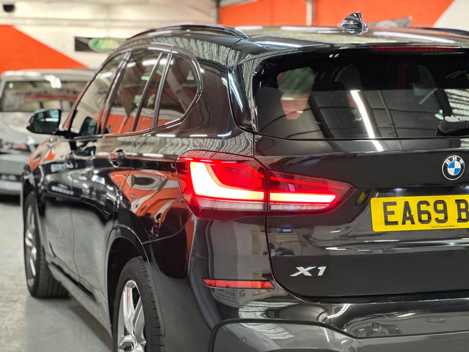 Used BMW X1 2019 for sale - 77994360: Photo 35