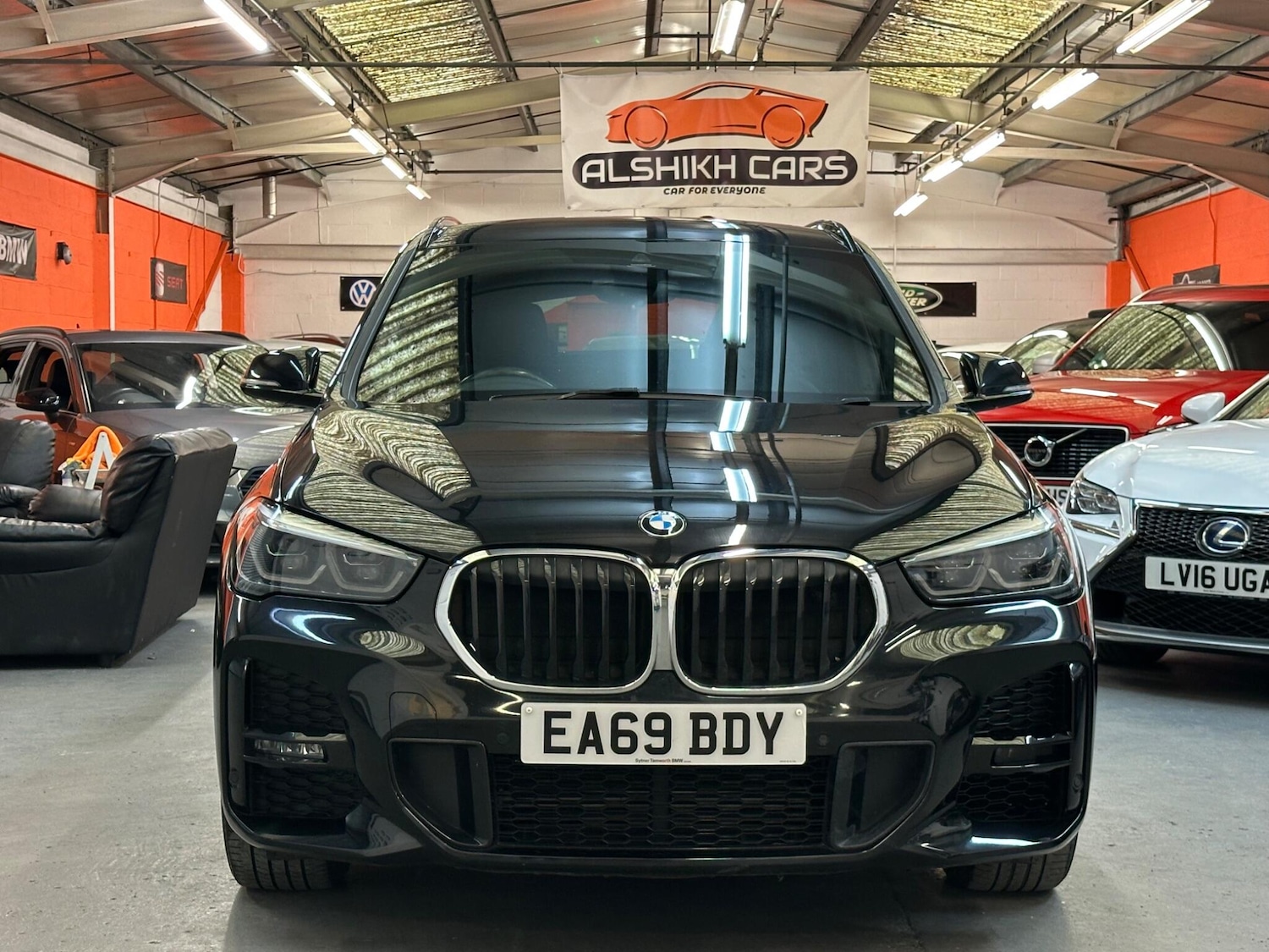 Used BMW X1 2019 for sale - 77994360: Photo 4