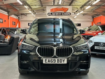 Used BMW X1 2019 for sale - 77994360: Photo