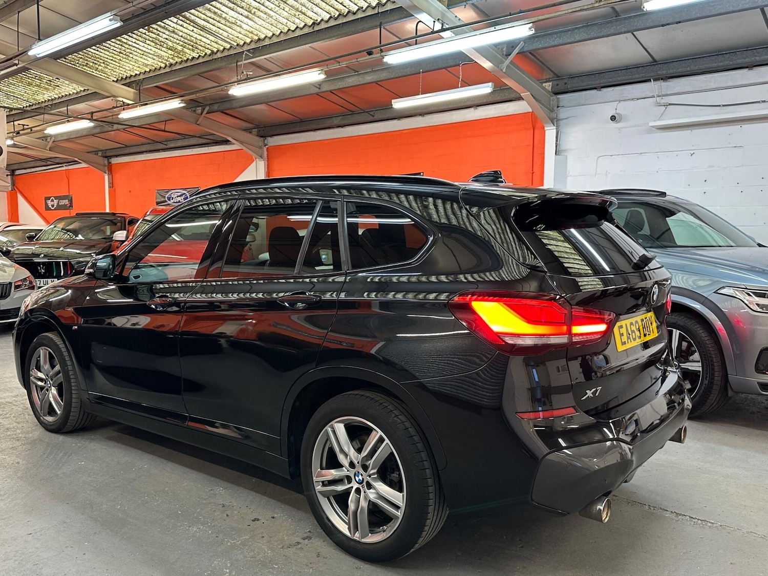 Used BMW X1 2019 for sale - 77994360: Photo 6