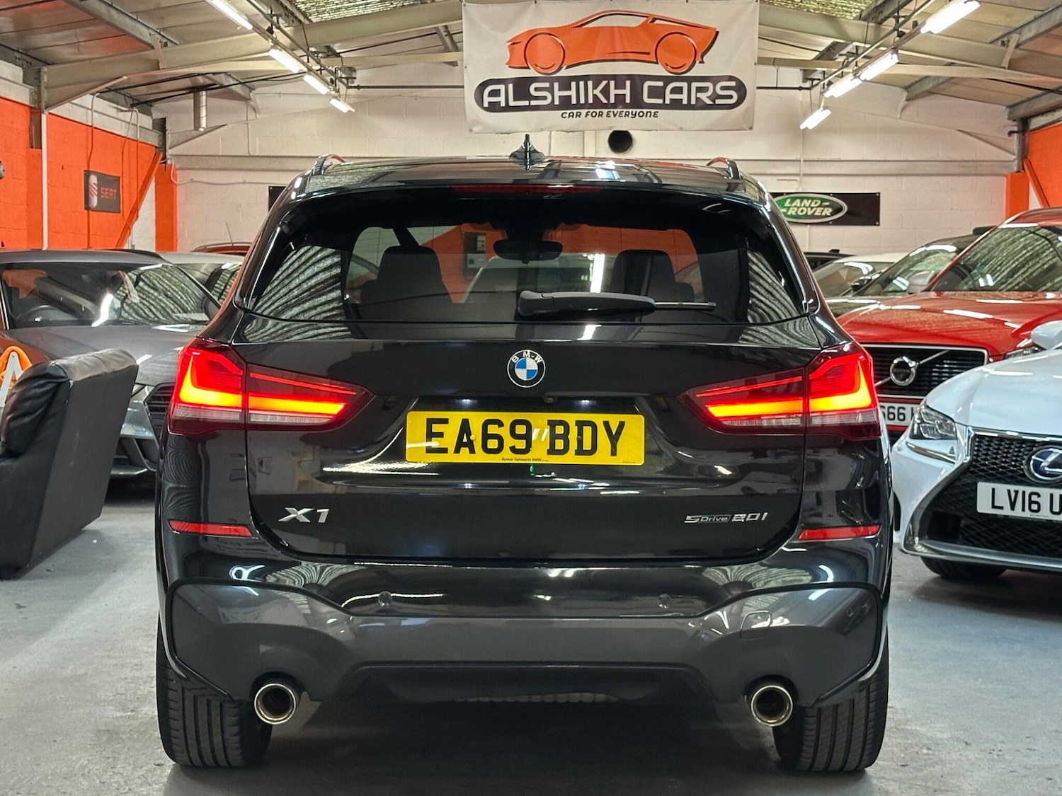 Used BMW X1 2019 for sale - 77994360: Photo 7