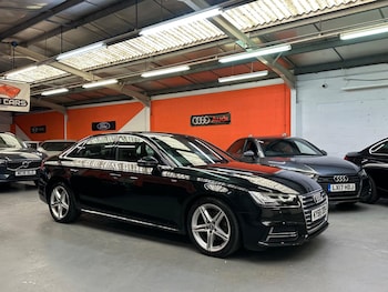 Used Audi A4 2016 for sale - 78429117: Photo