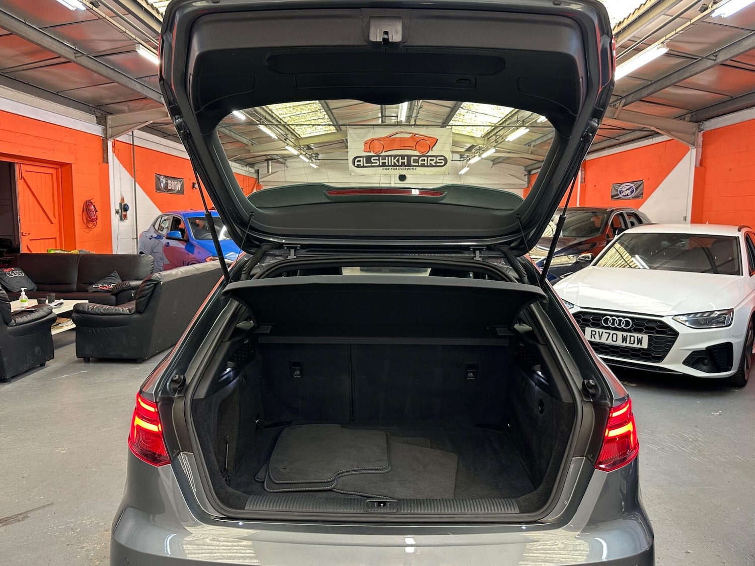 Used Audi A3 2018 for sale - 78184842: Photo 20