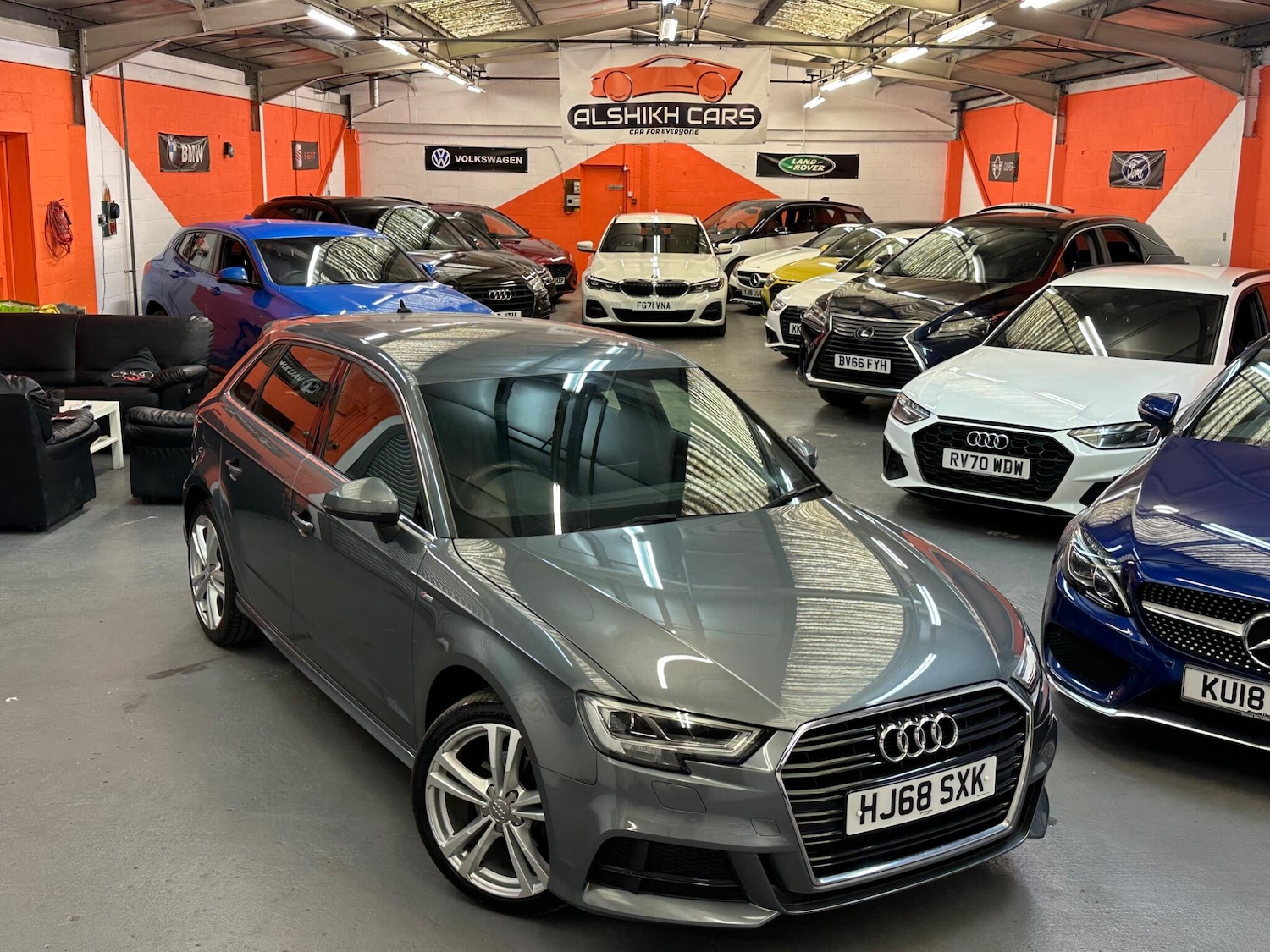 Used Audi A3 2018 for sale - 78184842: Photo 3