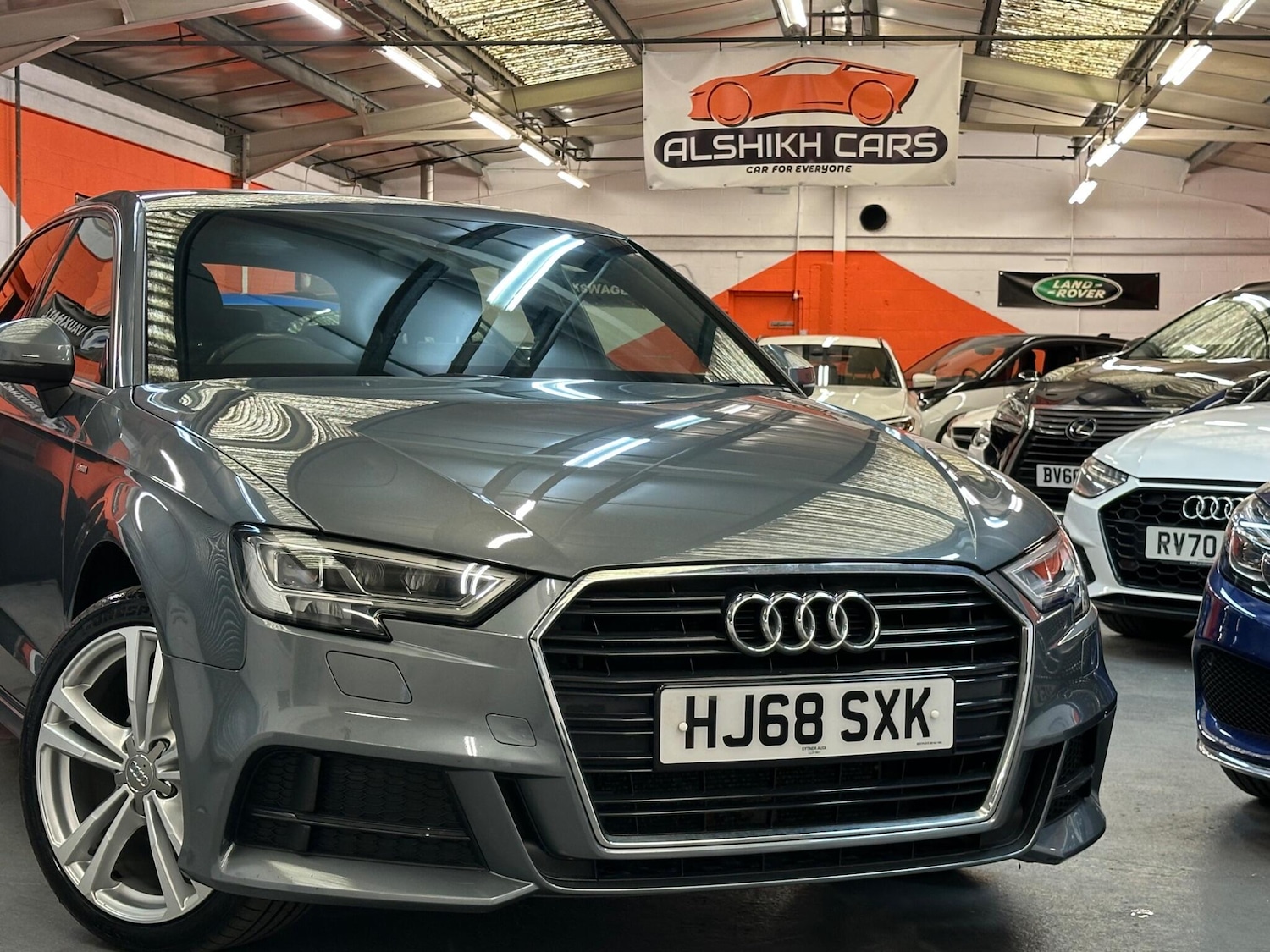 Used Audi A3 2018 for sale - 78184842: Photo 35
