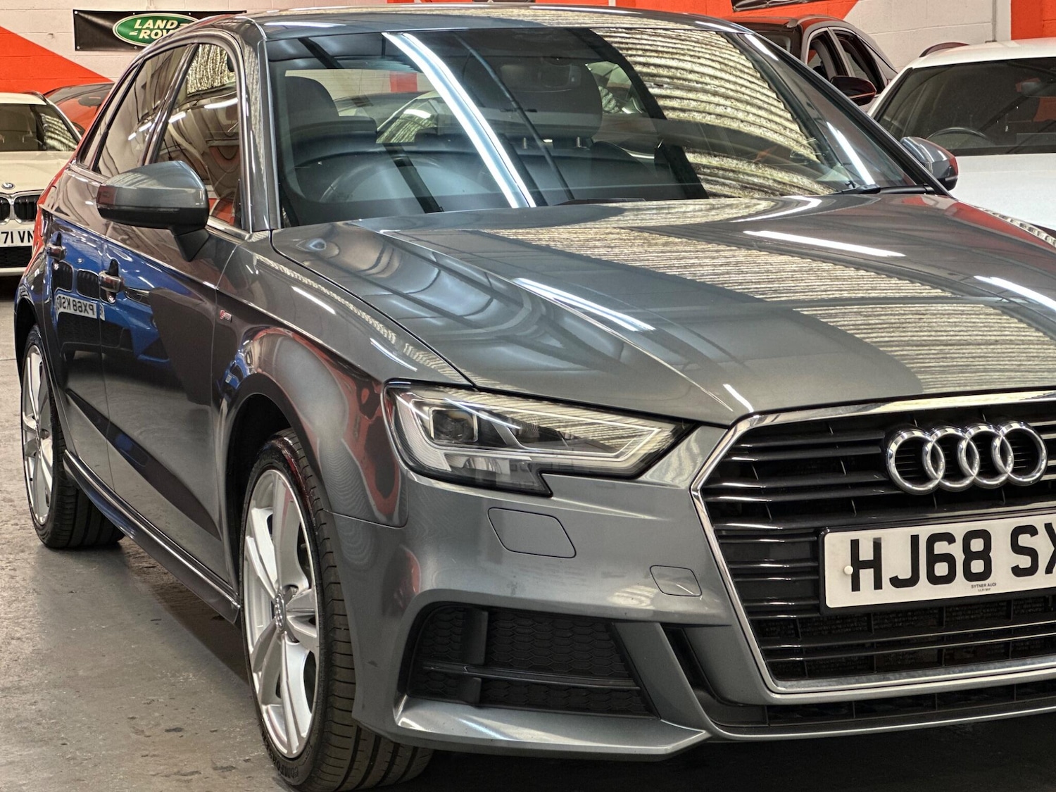 Used Audi A3 2018 for sale - 78184842: Photo 36