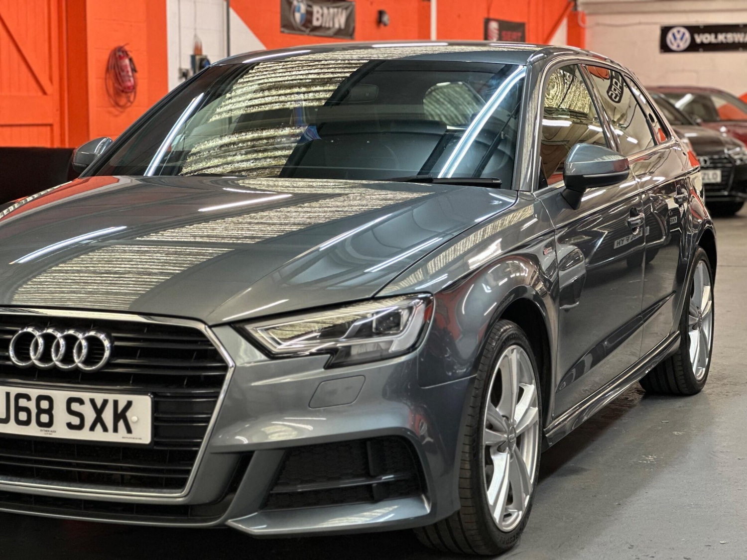 Used Audi A3 2018 for sale - 78184842: Photo 37