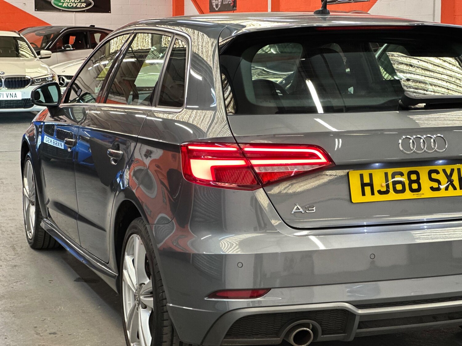 Used Audi A3 2018 for sale - 78184842: Photo 38