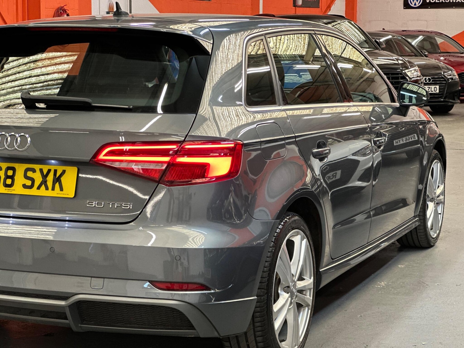 Used Audi A3 2018 for sale - 78184842: Photo 39