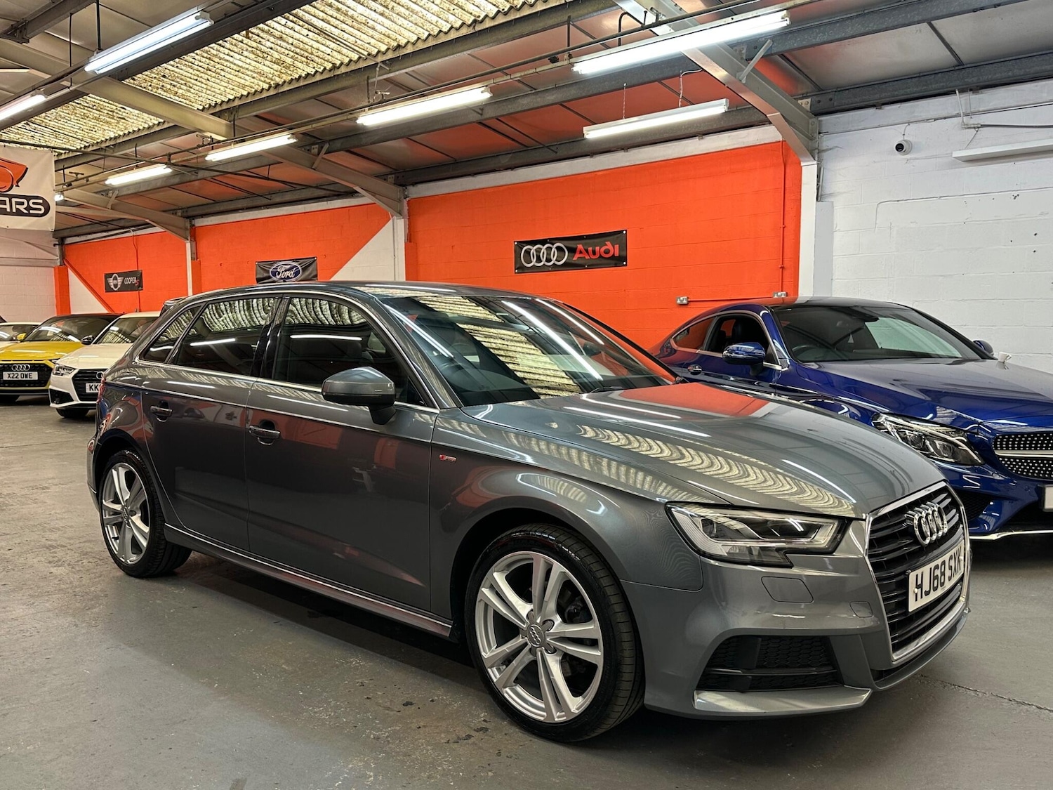 Used Audi A3 2018 for sale - 78184842: Photo 4