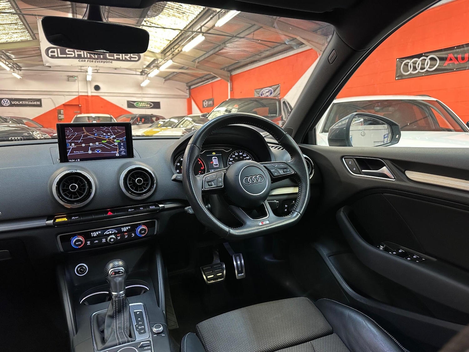 Used Audi A3 2018 for sale - 78184842: Photo 41