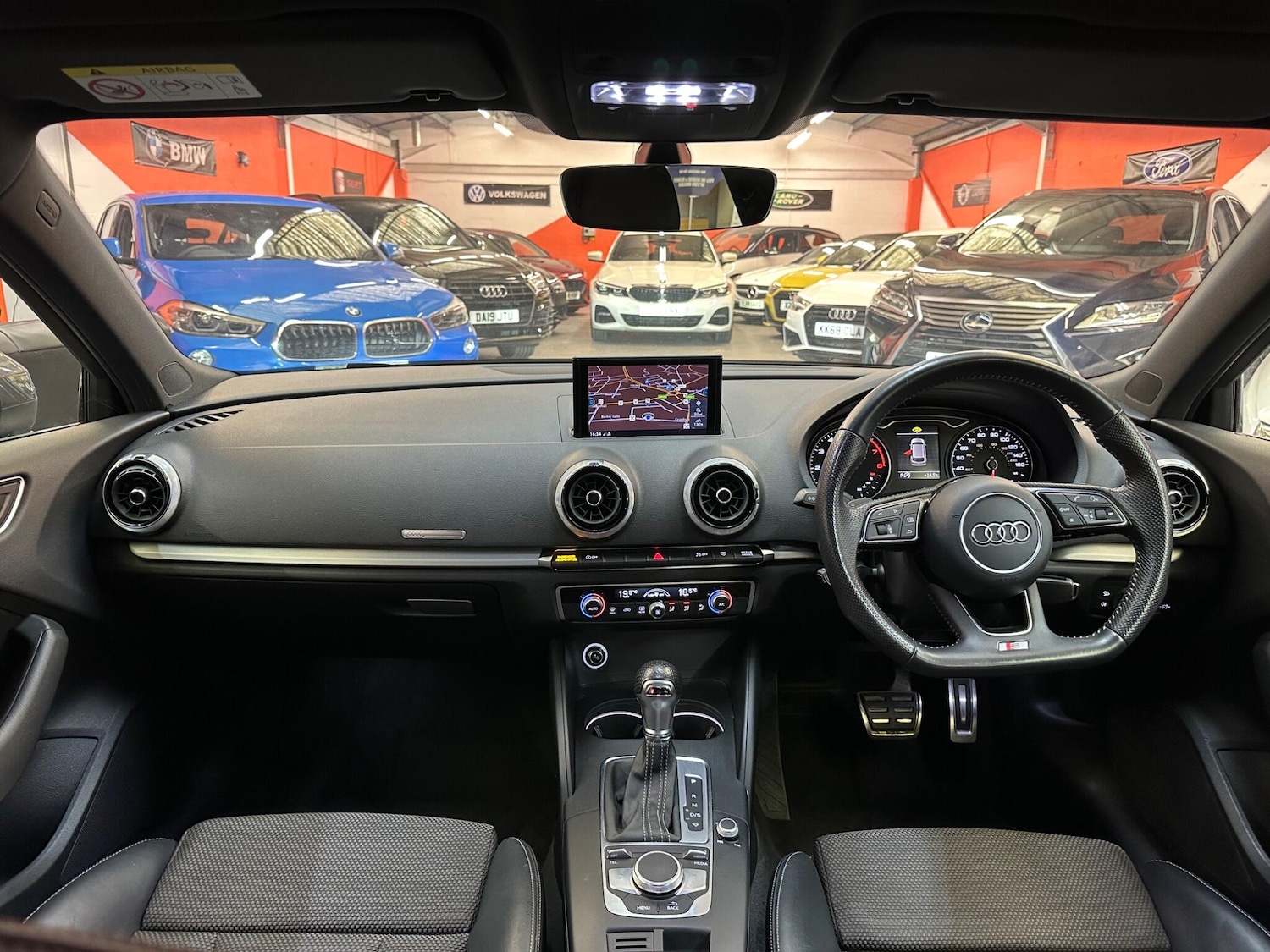 Used Audi A3 2018 for sale - 78184842: Photo 42