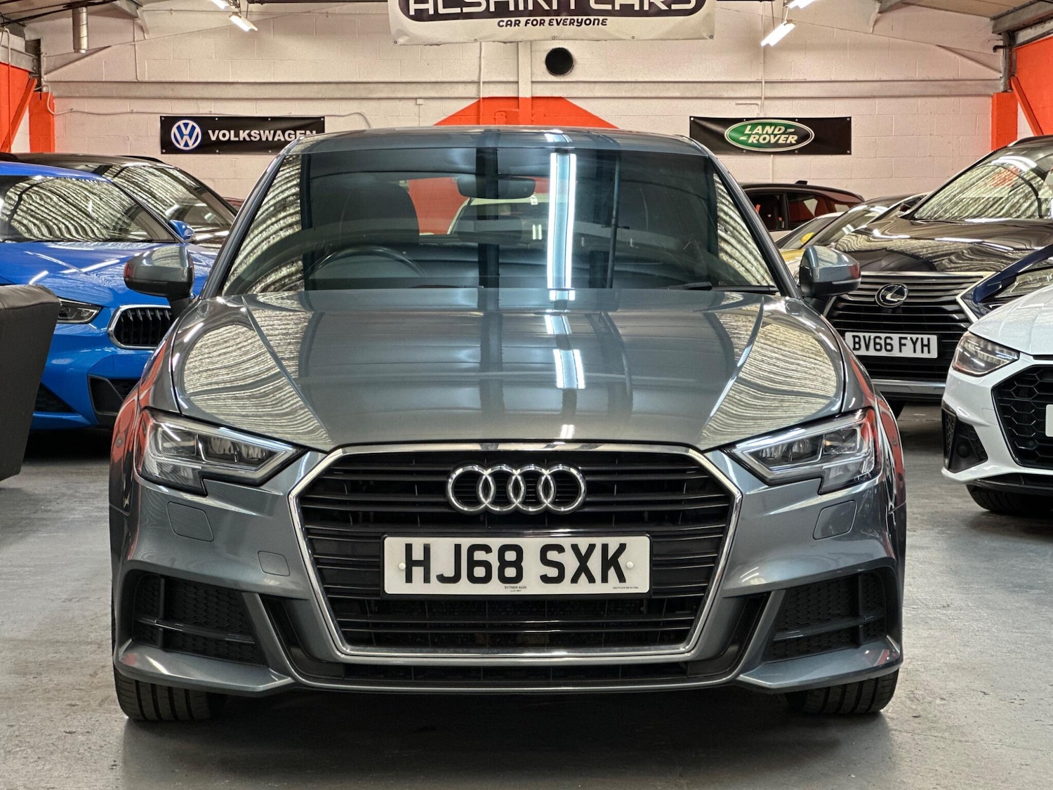 Used Audi A3 2018 for sale - 78184842: Photo 5