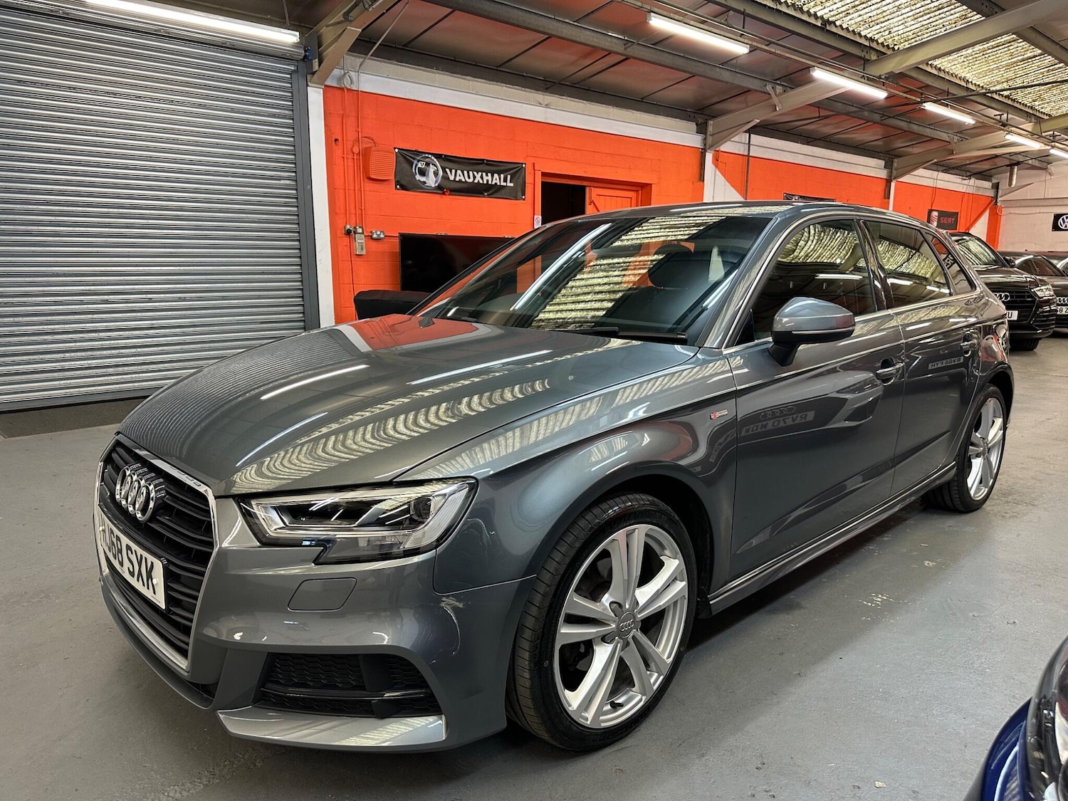 Used Audi A3 2018 for sale - 78184842: Photo 6