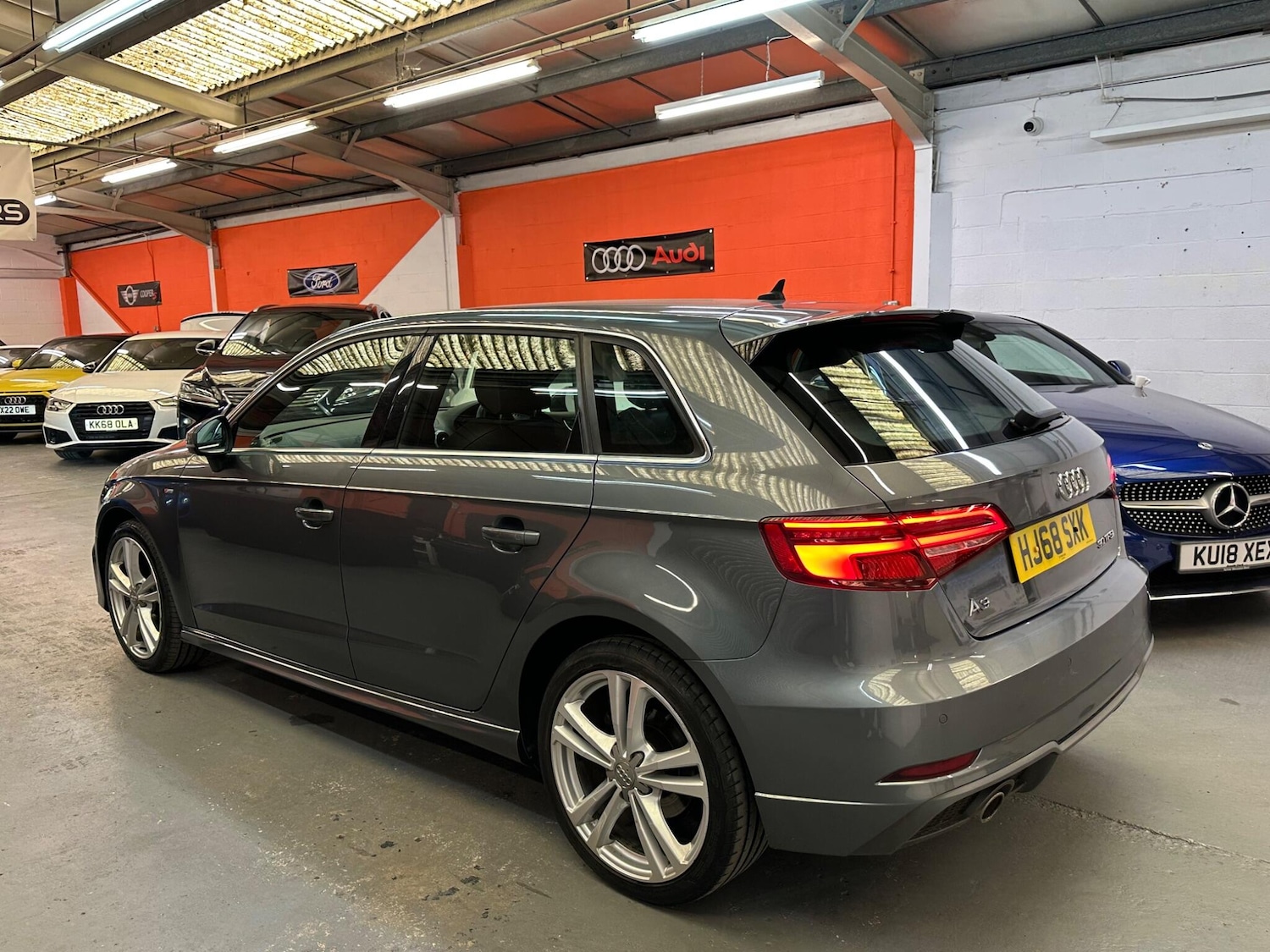 Used Audi A3 2018 for sale - 78184842: Photo 7