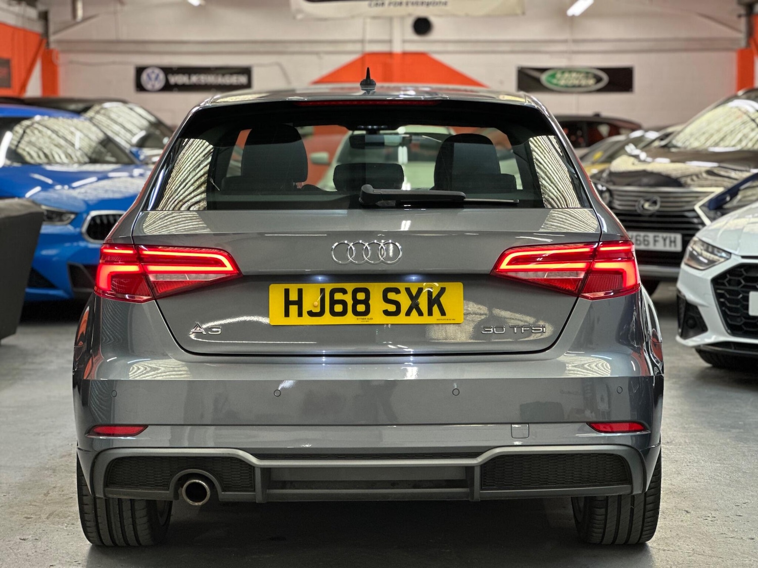 Used Audi A3 2018 for sale - 78184842: Photo 8