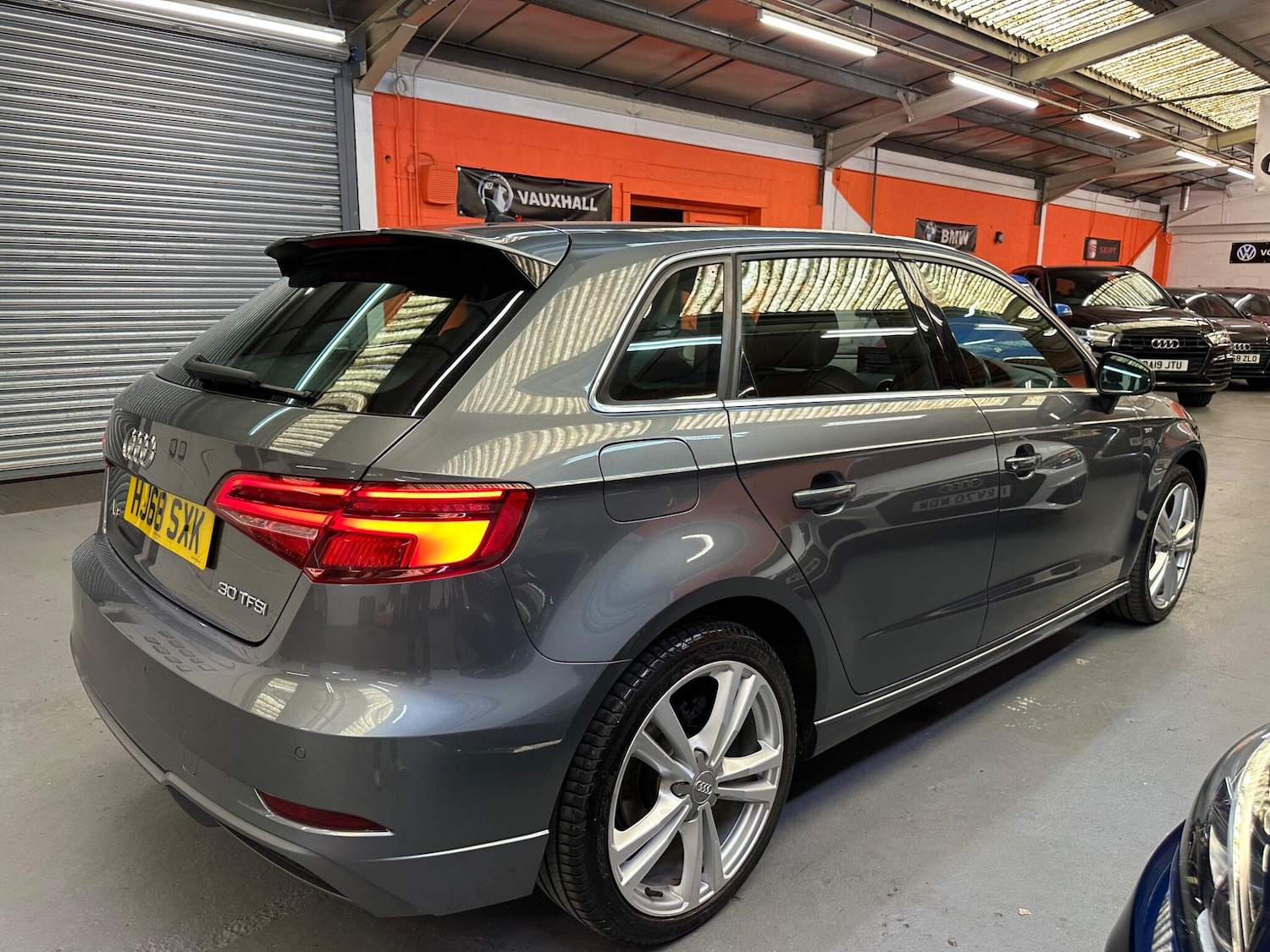 Used Audi A3 2018 for sale - 78184842: Photo 9