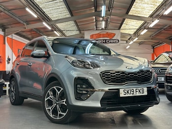 (19) - 2.0 CRDi EcoDynamics+ GT-Line AWD Euro 6 (s/s) 5dr
