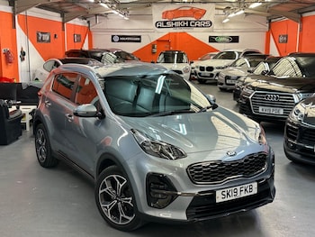 Used Kia Sportage 2019 for sale - 75883911: Photo