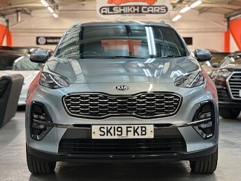 Used Kia Sportage 2019 for sale - 75883911: Photo