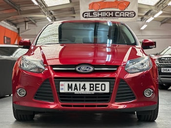 Used Ford Focus 2014 for sale - 78763212: Photo