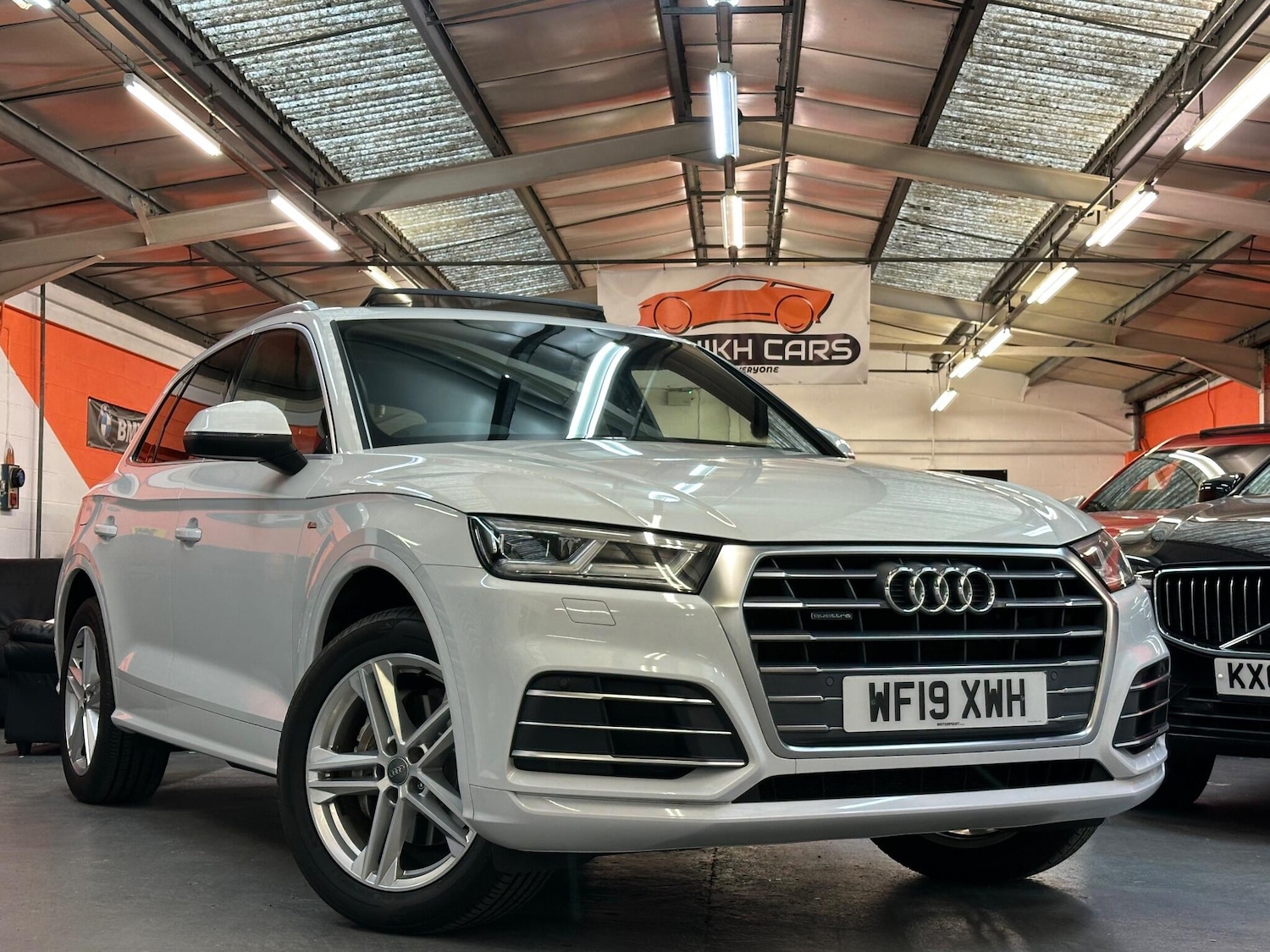 Used Audi Q5 2019 for sale - 76084830: Photo 1