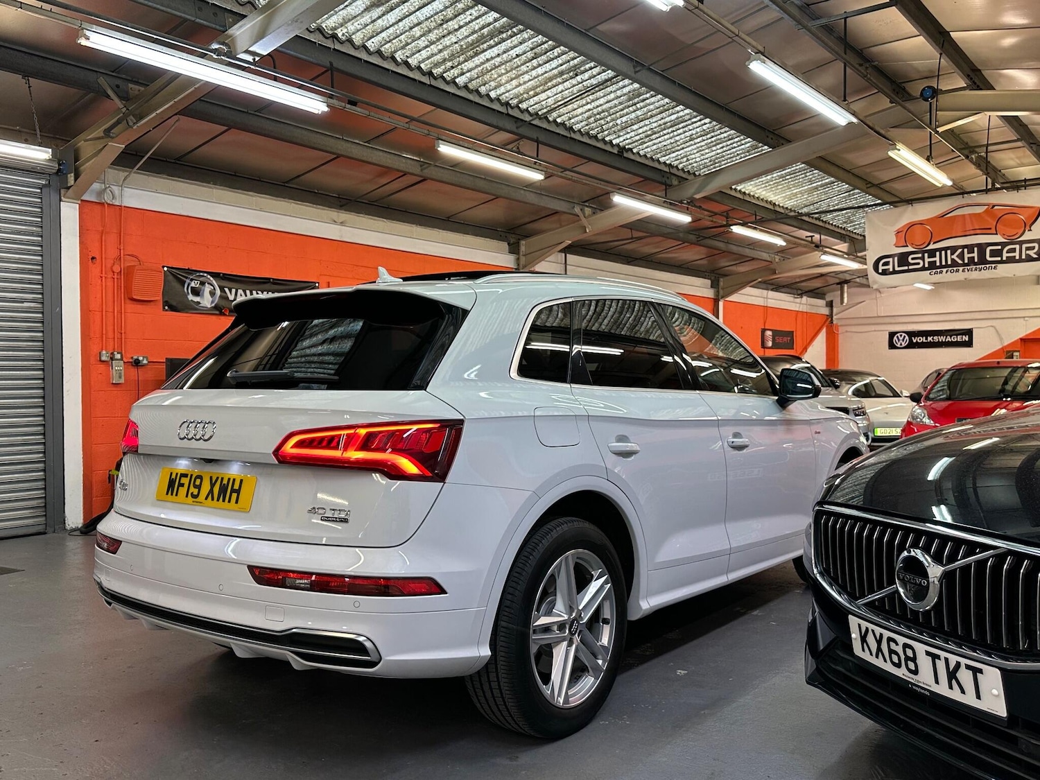 Used Audi Q5 2019 for sale - 76084830: Photo 10