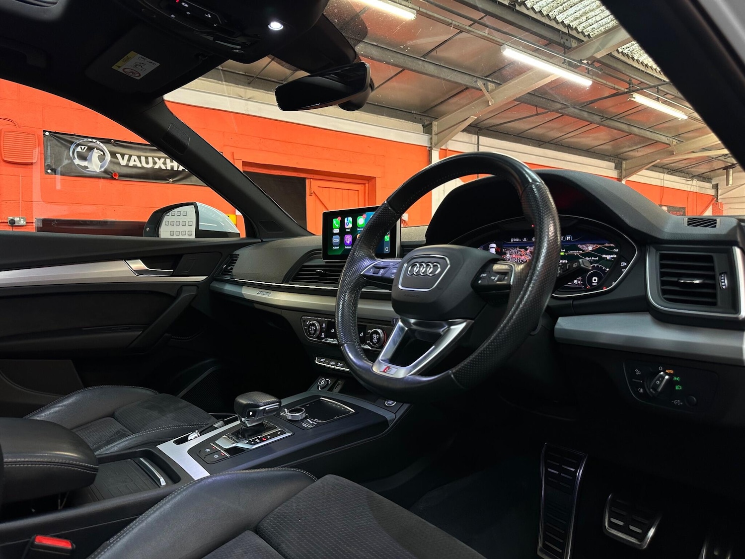 Used Audi Q5 2019 for sale - 76084830: Photo 11