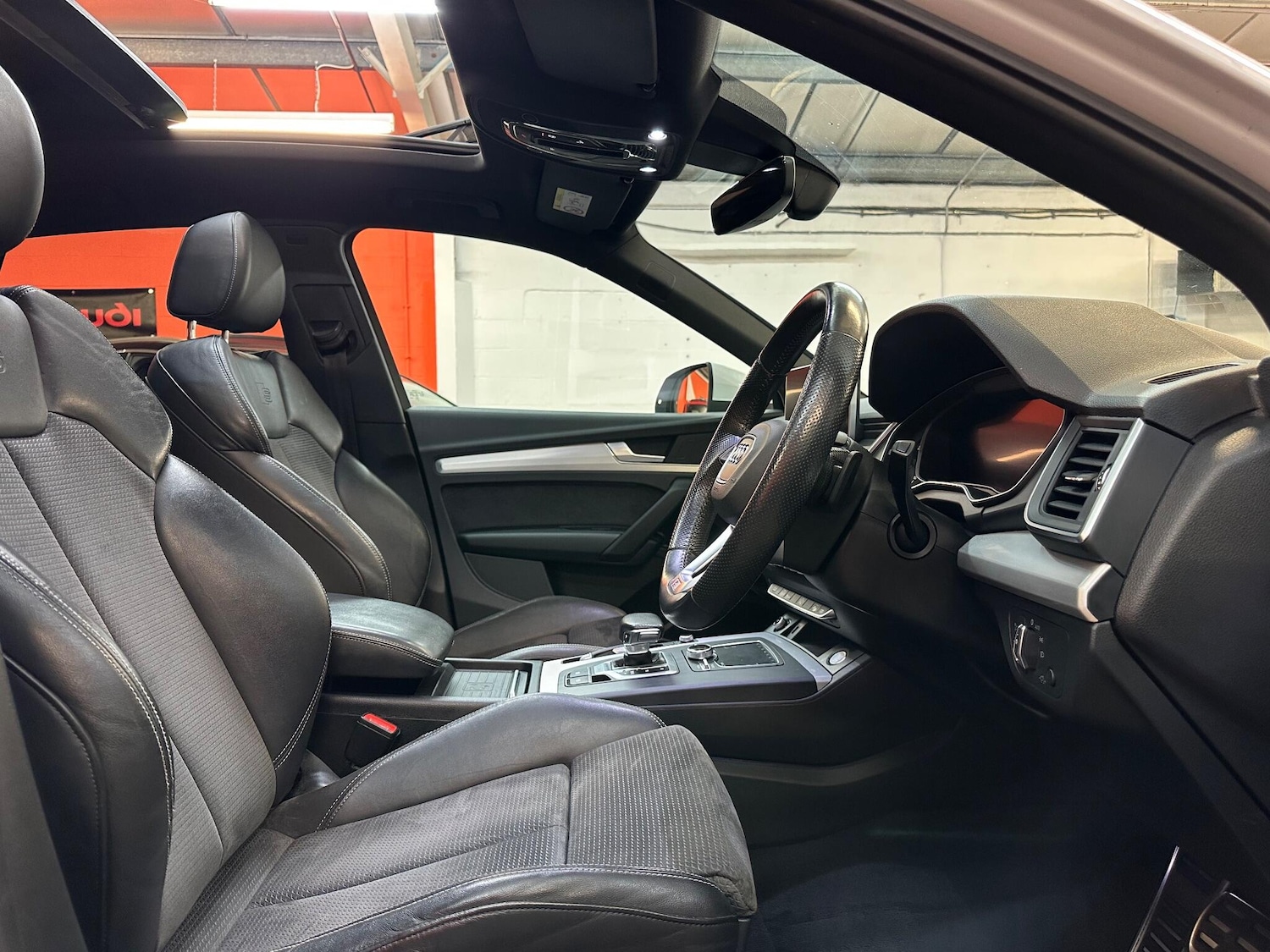 Used Audi Q5 2019 for sale - 76084830: Photo 12
