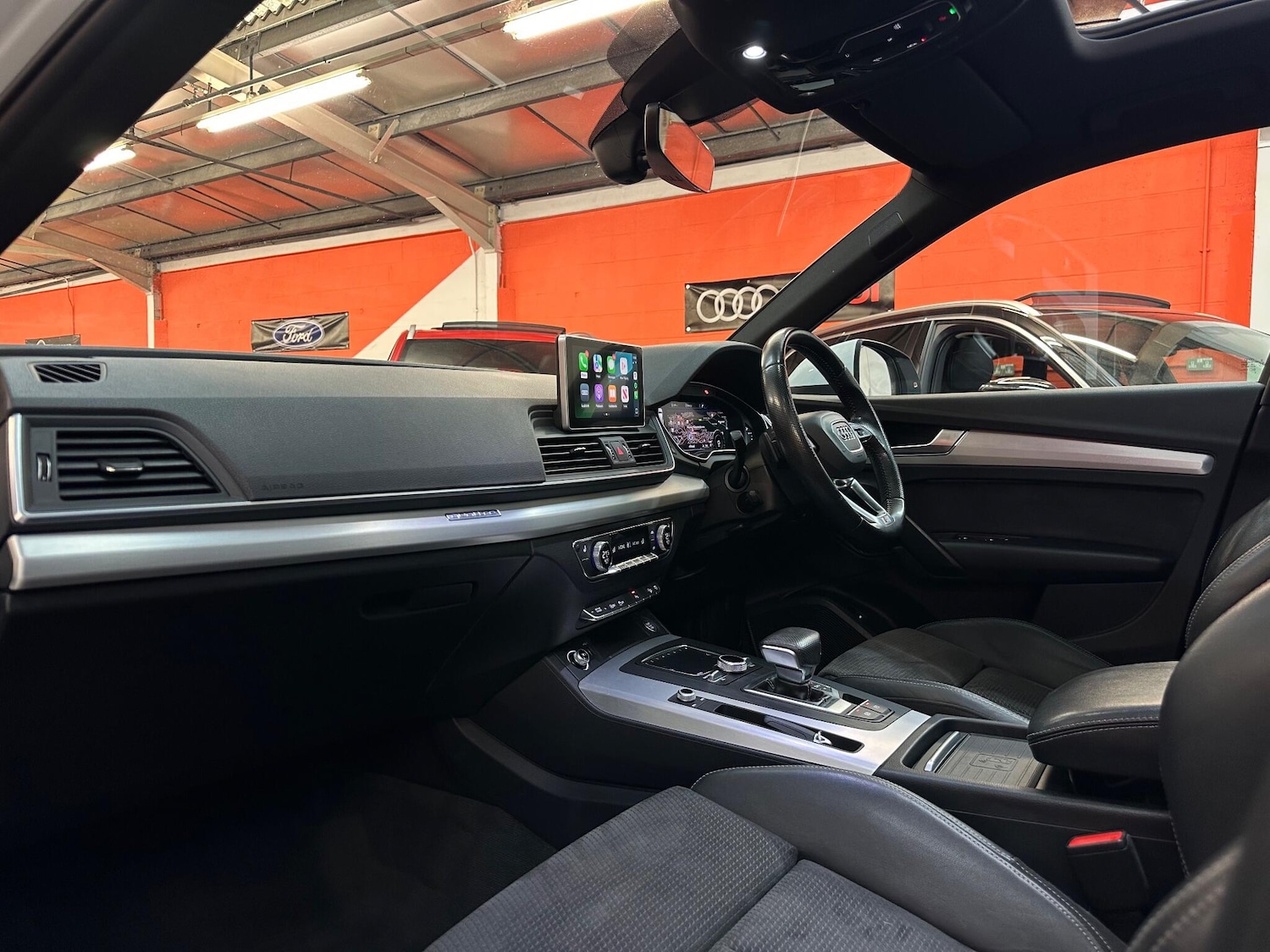 Used Audi Q5 2019 for sale - 76084830: Photo 14