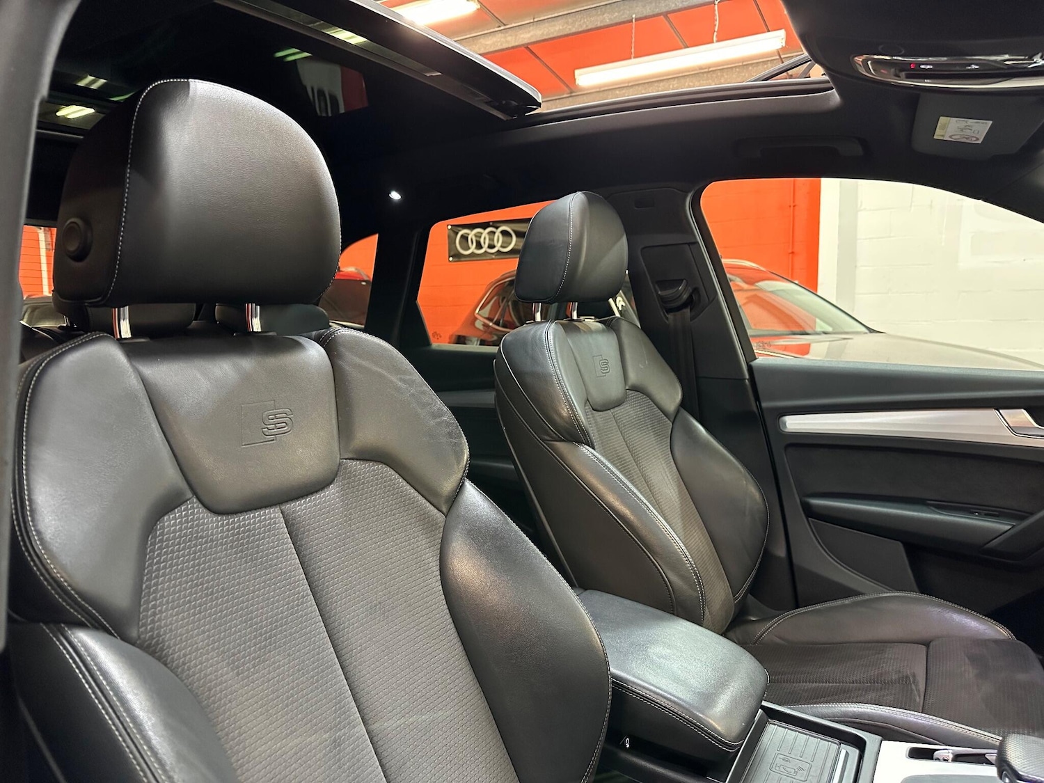 Used Audi Q5 2019 for sale - 76084830: Photo 18