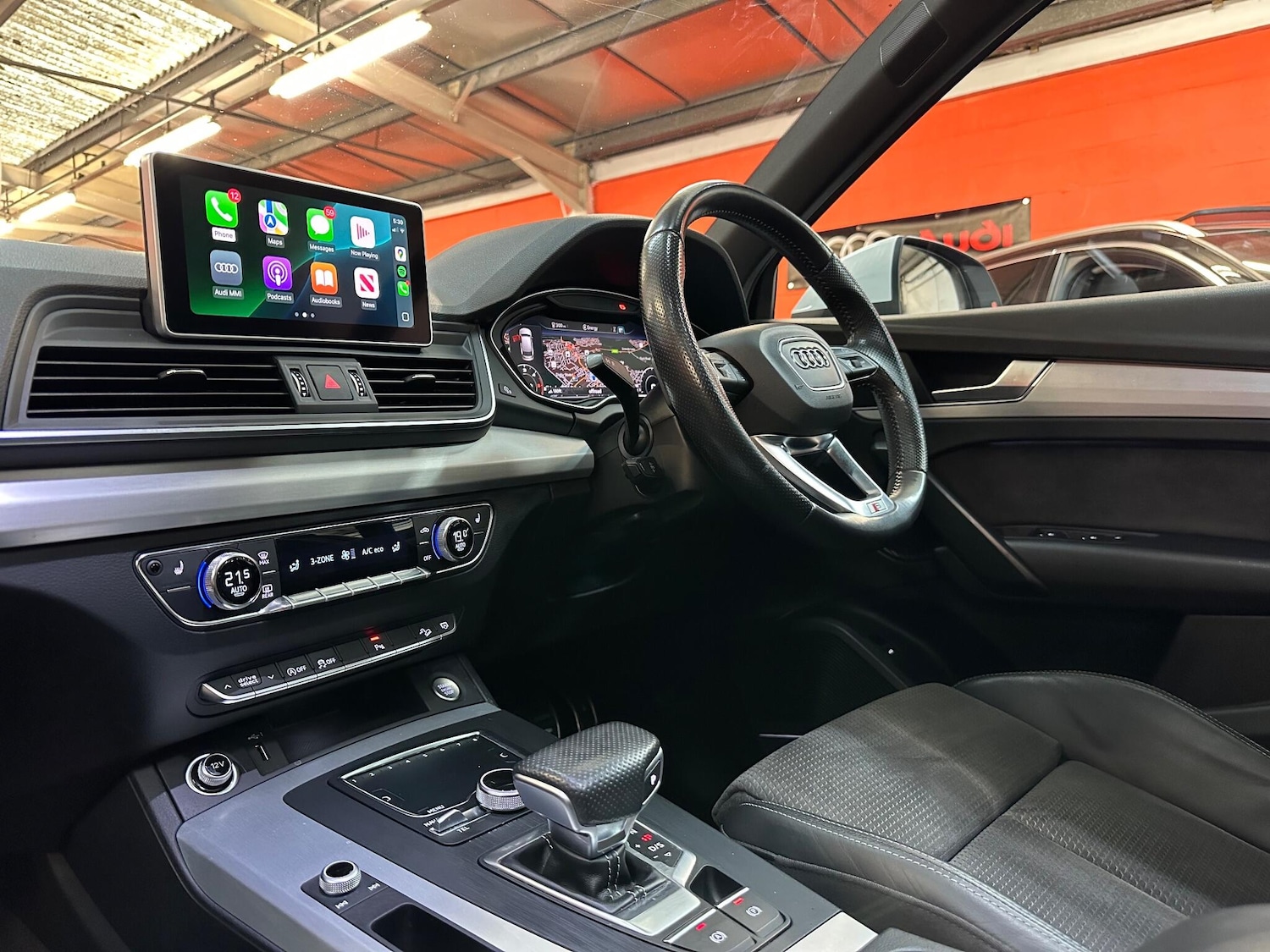 Used Audi Q5 2019 for sale - 76084830: Photo 25