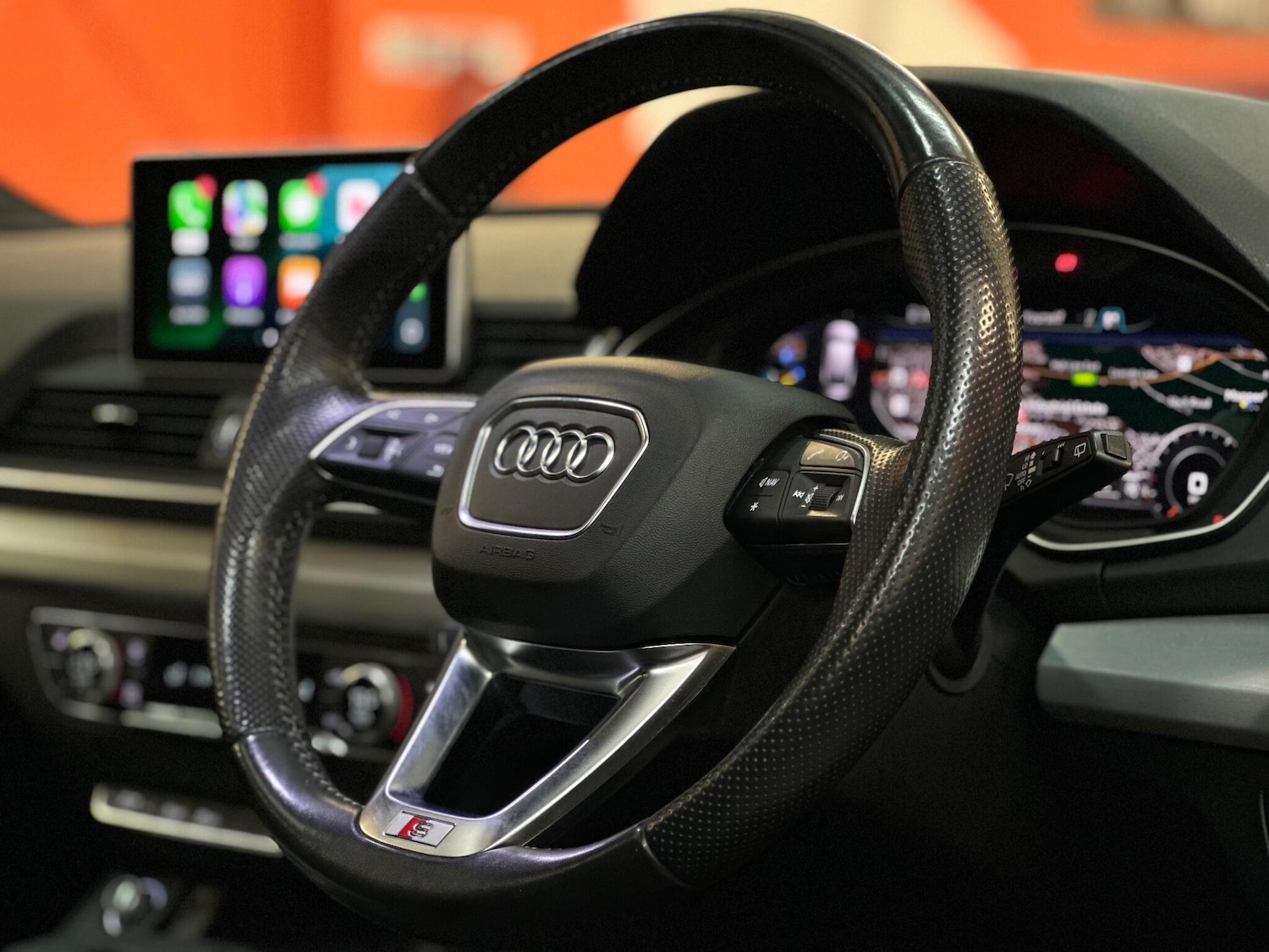 Used Audi Q5 2019 for sale - 76084830: Photo 31