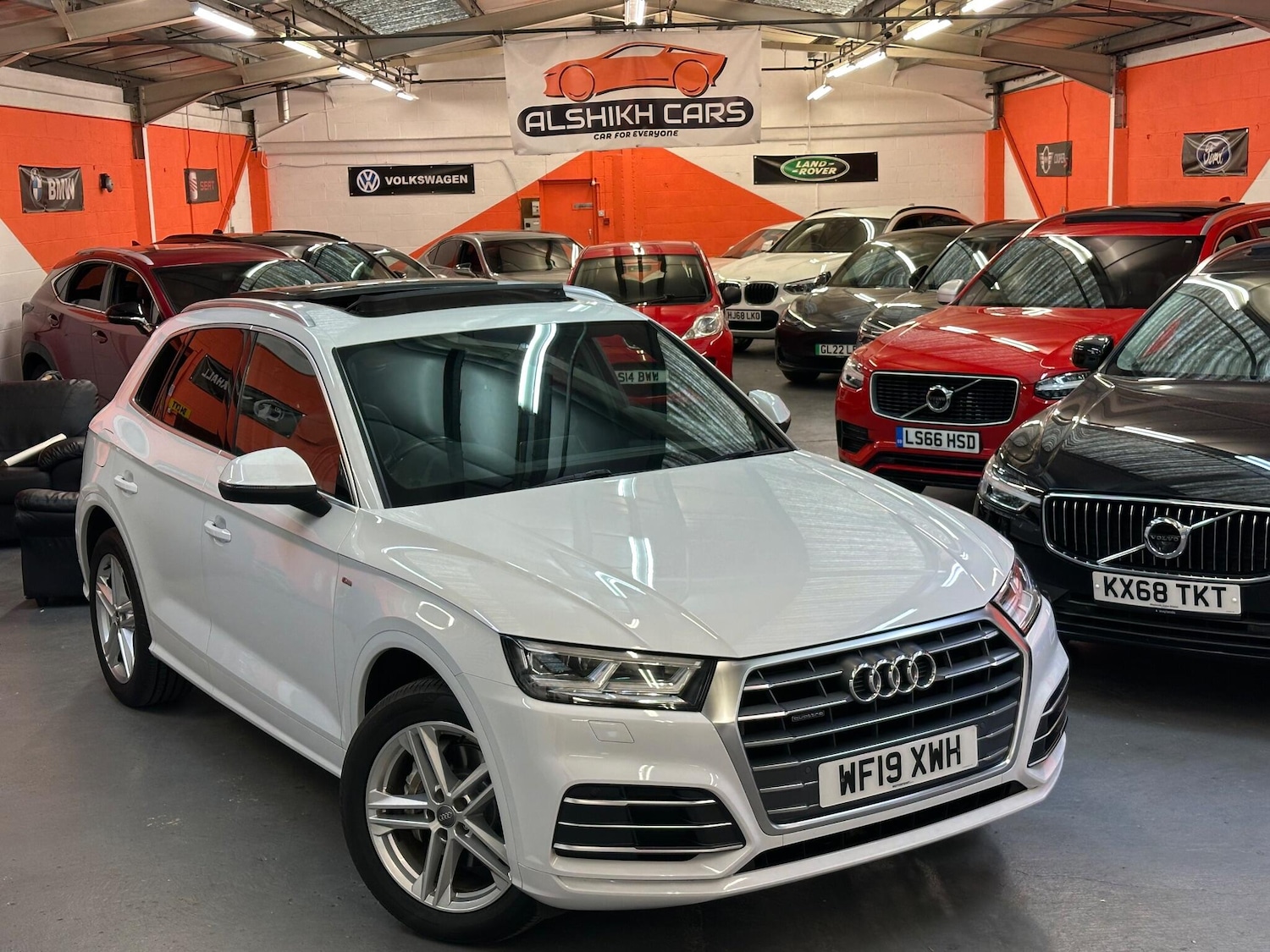 Used Audi Q5 2019 for sale - 76084830: Photo 4