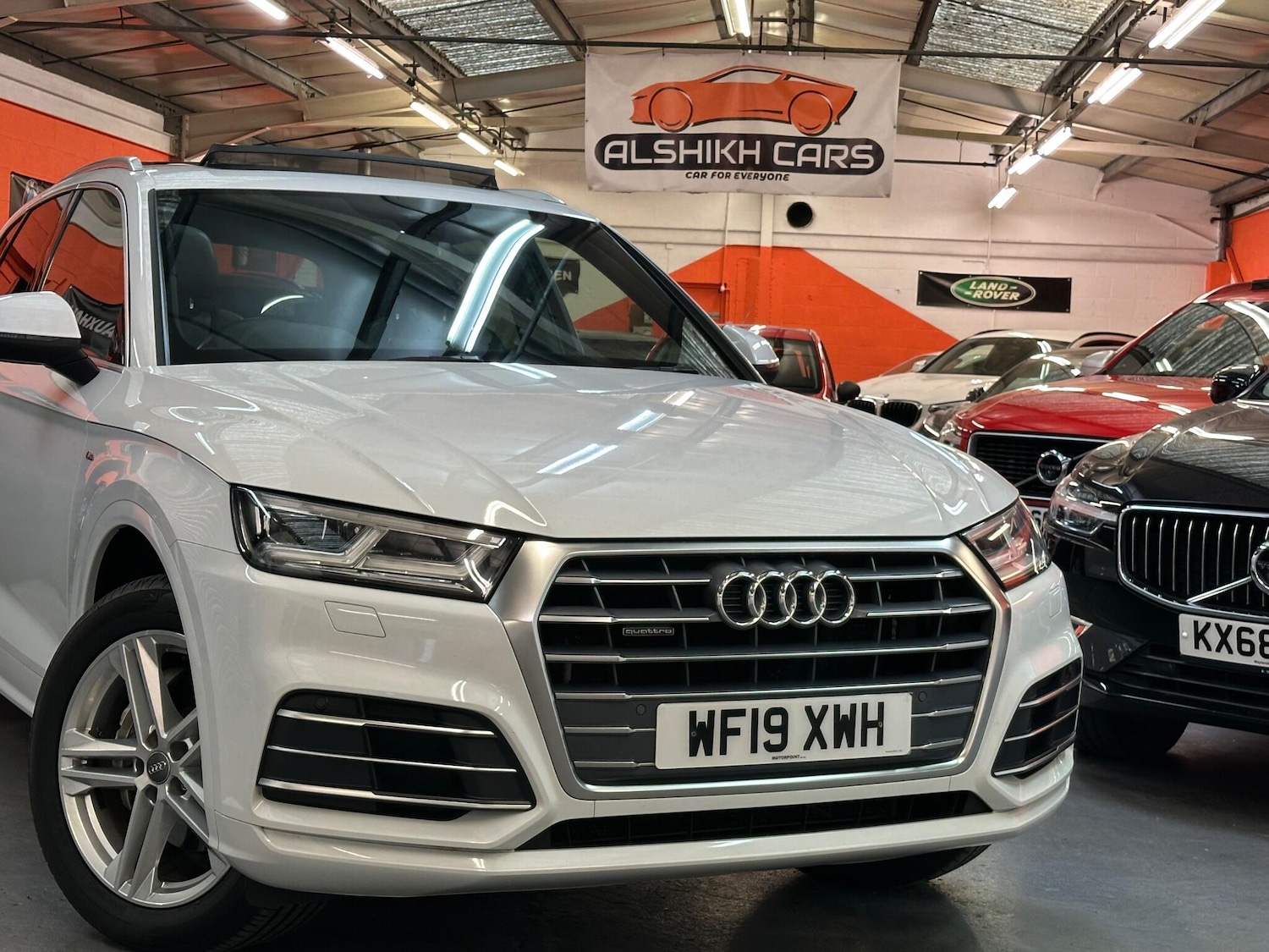 Used Audi Q5 2019 for sale - 76084830: Photo 40