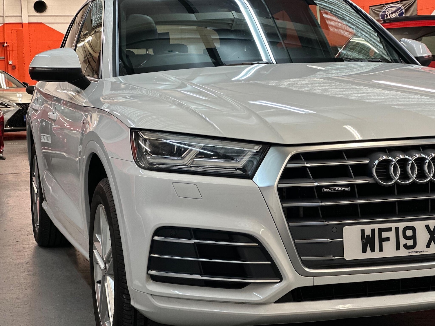 Used Audi Q5 2019 for sale - 76084830: Photo 41