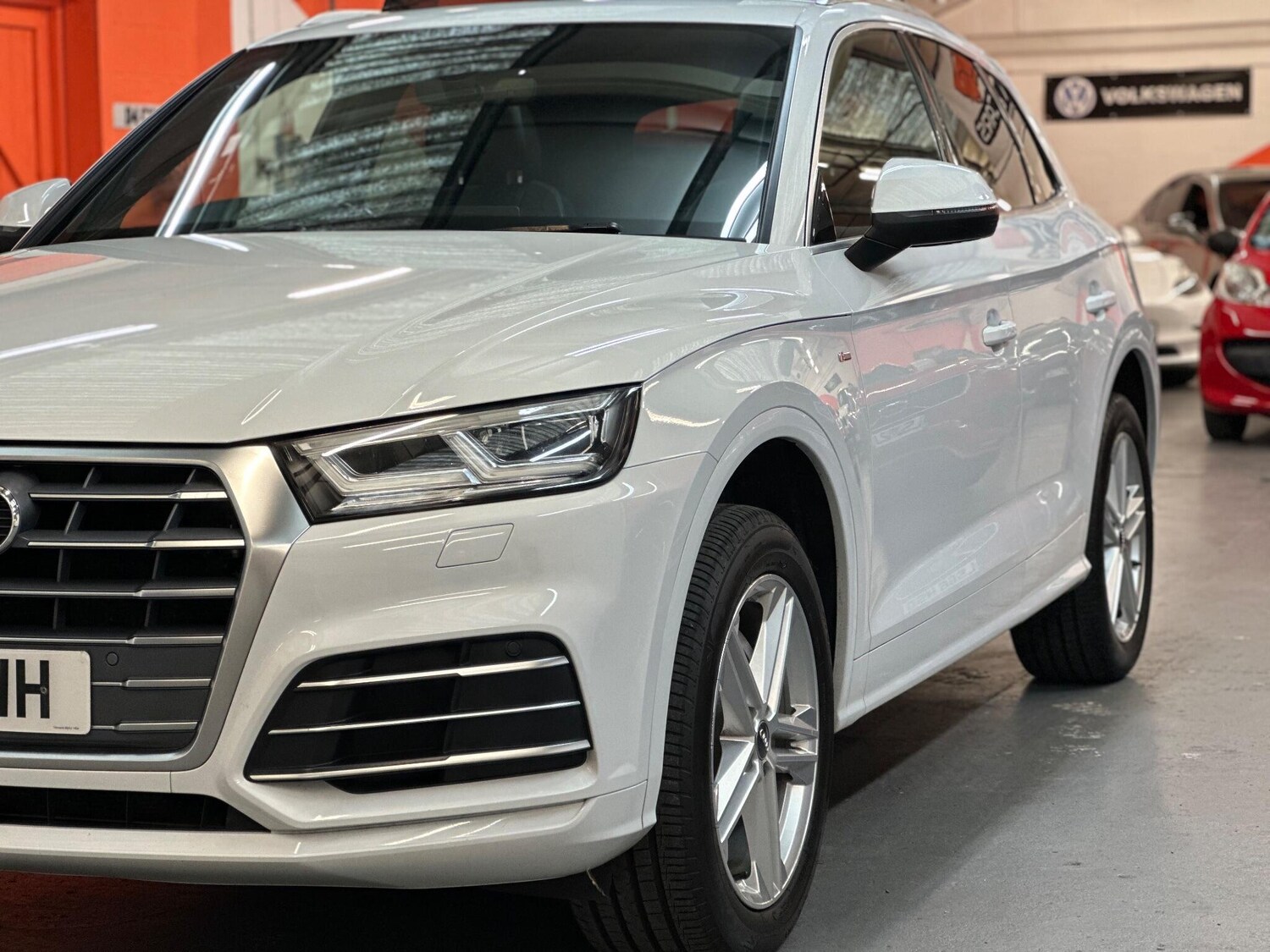 Used Audi Q5 2019 for sale - 76084830: Photo 42