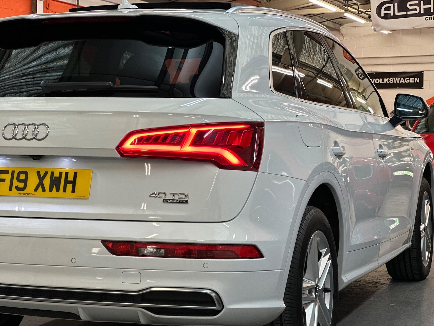Used Audi Q5 2019 for sale - 76084830: Photo 44