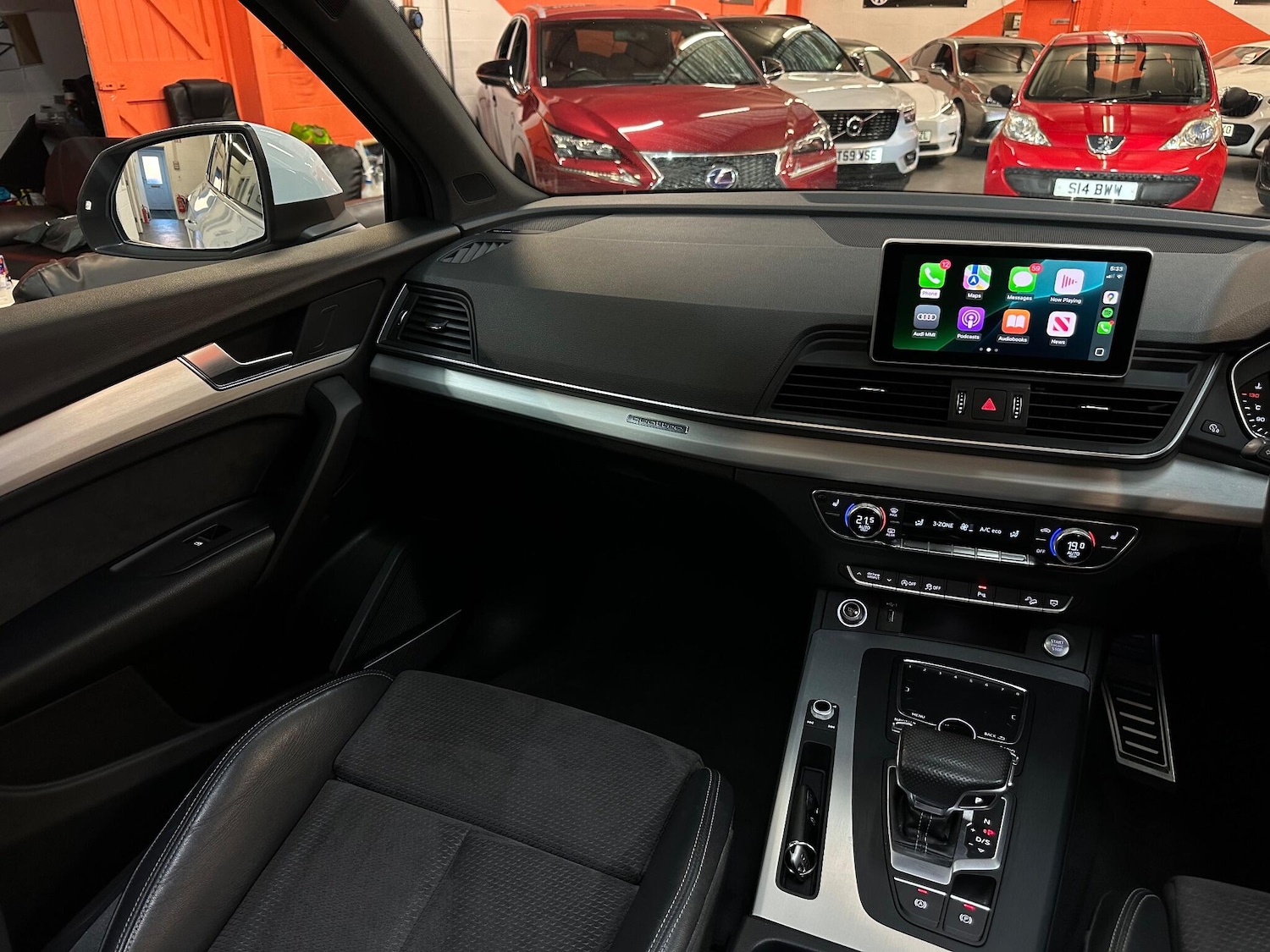 Used Audi Q5 2019 for sale - 76084830: Photo 45