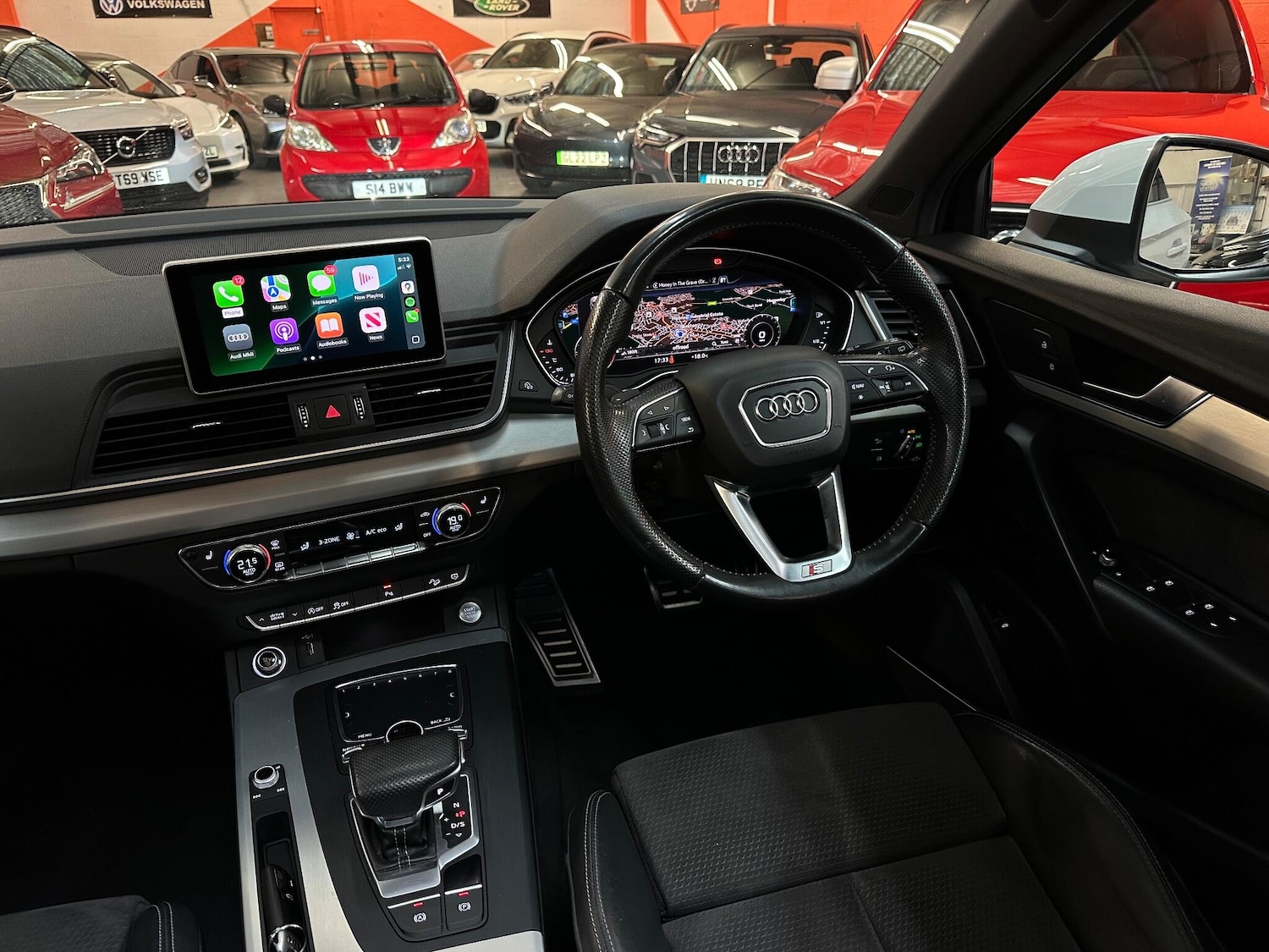 Used Audi Q5 2019 for sale - 76084830: Photo 46
