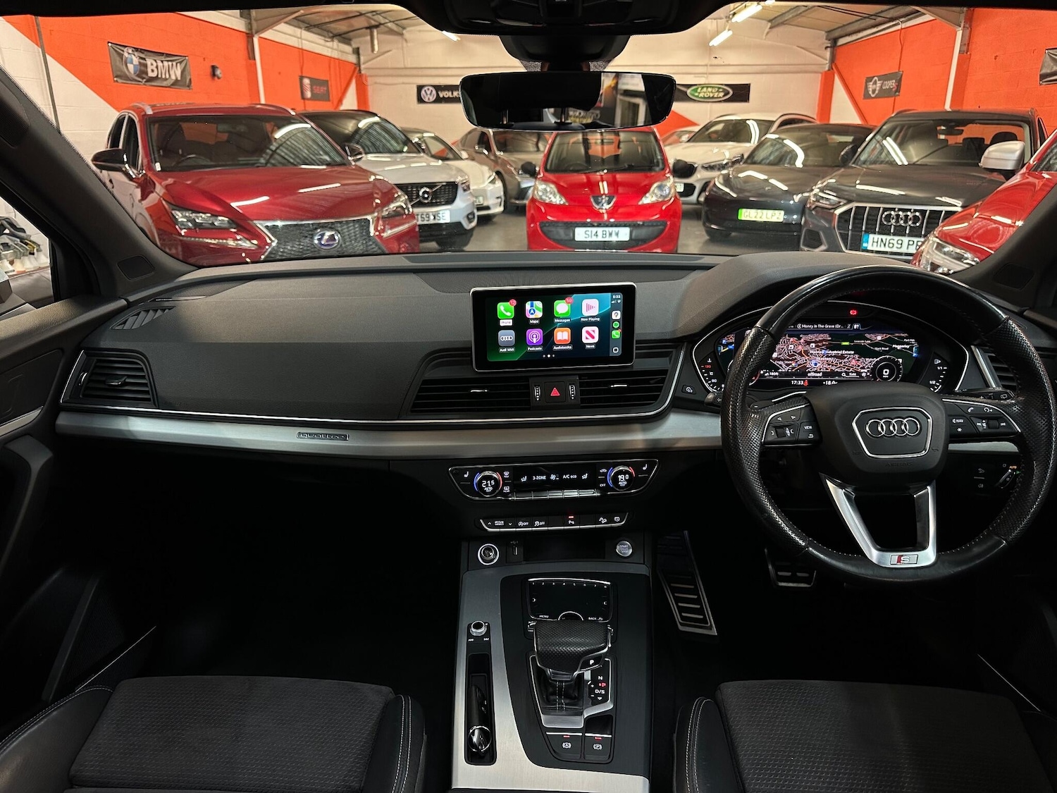 Used Audi Q5 2019 for sale - 76084830: Photo 47