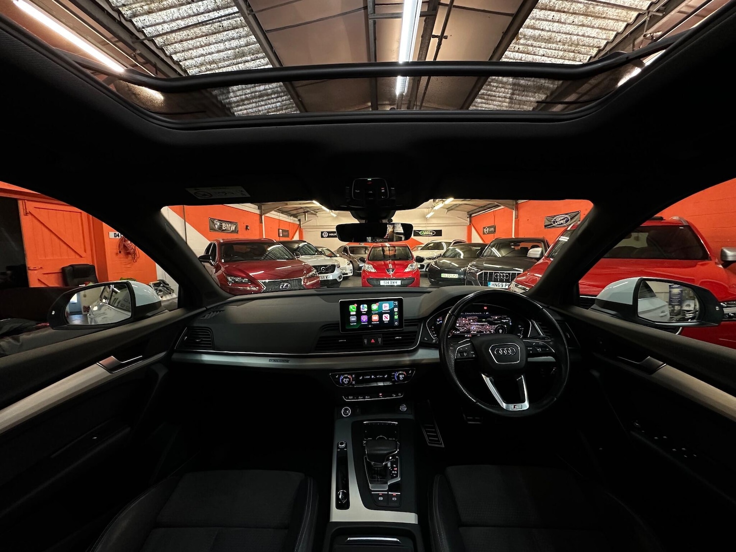 Used Audi Q5 2019 for sale - 76084830: Photo 48