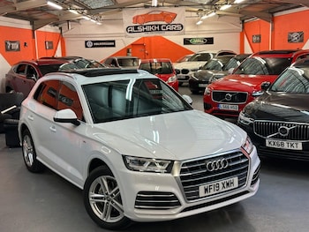 Used Audi Q5 2019 for sale - 76084830: Photo 4