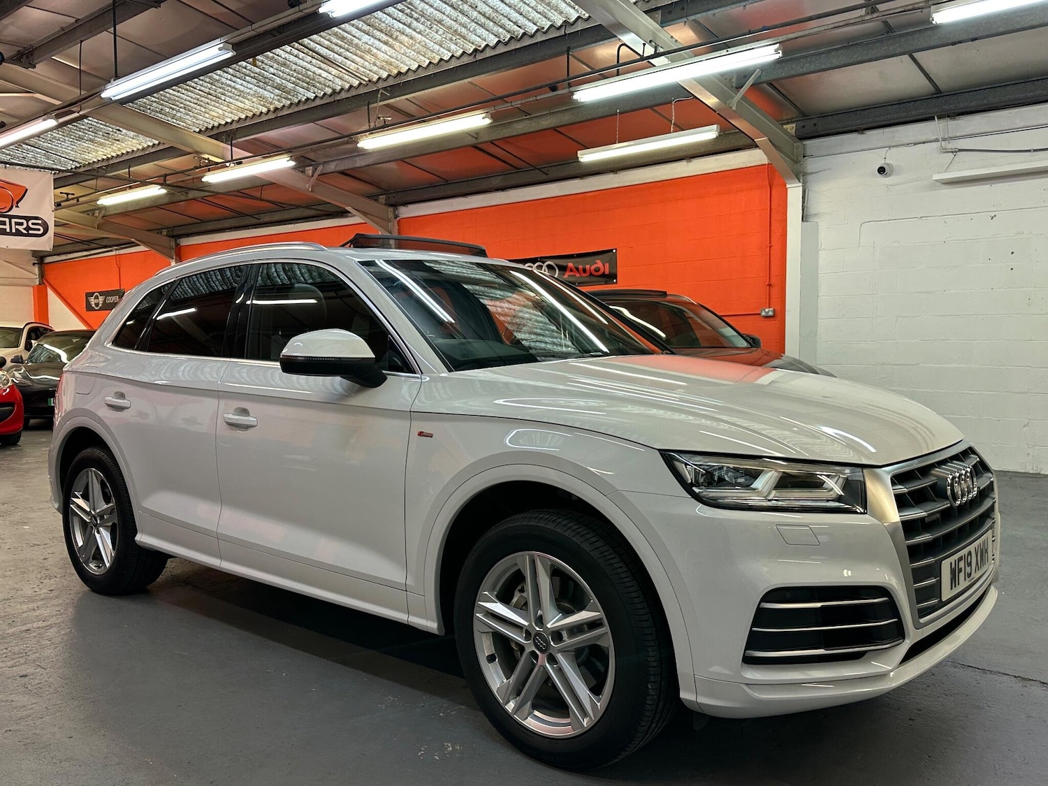 Used Audi Q5 2019 for sale - 76084830: Photo 5