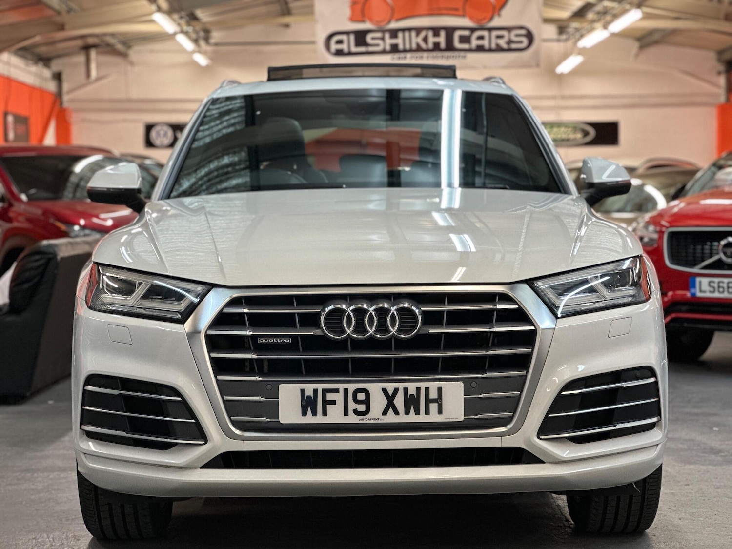Used Audi Q5 2019 for sale - 76084830: Photo 6